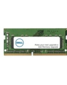 DELL Memory Upgrade - 32GB - 2RX8 DDR4 SODIMM 3200MHz - nr 2