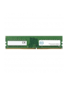 DELL Memory Upgrade - 16GB - 2RX8 DDR4 UDIMM 3200MHz - nr 1