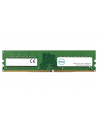 DELL Memory Upgrade - 16GB - 2RX8 DDR4 UDIMM 3200MHz - nr 6
