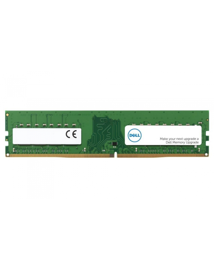 DELL Memory Upgrade - 16GB - 2RX8 DDR4 UDIMM 3200MHz główny