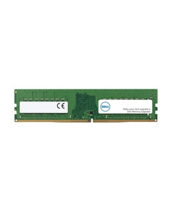 DELL Memory Upgrade - 16GB - 2RX8 DDR4 UDIMM 3200MHz