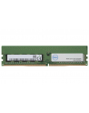 DELL Memory Upgrade - 8GB - 1RX8 DDR4 UDIMM 3200MHz - nr 8