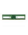 DELL Memory Upgrade - 8GB - 1RX8 DDR4 UDIMM 3200MHz - nr 10