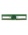 DELL Memory Upgrade - 32GB - 2RX8 DDR4 UDIMM 3200MHz - nr 3