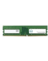 DELL Memory Upgrade - 32GB - 2RX8 DDR4 UDIMM 3200MHz - nr 5