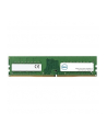 DELL Memory Upgrade - 32GB - 2RX8 DDR4 UDIMM 3200MHz - nr 9