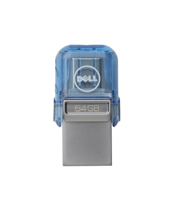 DELL 64GB USB A/C Combo Flash Drive