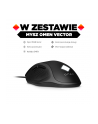 hp inc. HP Mouse OMEN Vector Mouse - nr 23