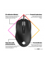hp inc. HP Mouse OMEN Vector Mouse - nr 24