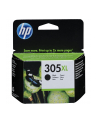 hp inc. Tusz nr 305XL Black 3YM62AE wkład do drukarki atramentowej - nr 30