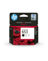 hp inc. Tusz nr 653 Black 3YM75AE wkład do drukarki atramentowej - nr 40