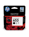 hp inc. Tusz nr 653 Black 3YM75AE wkład do drukarki atramentowej - nr 46