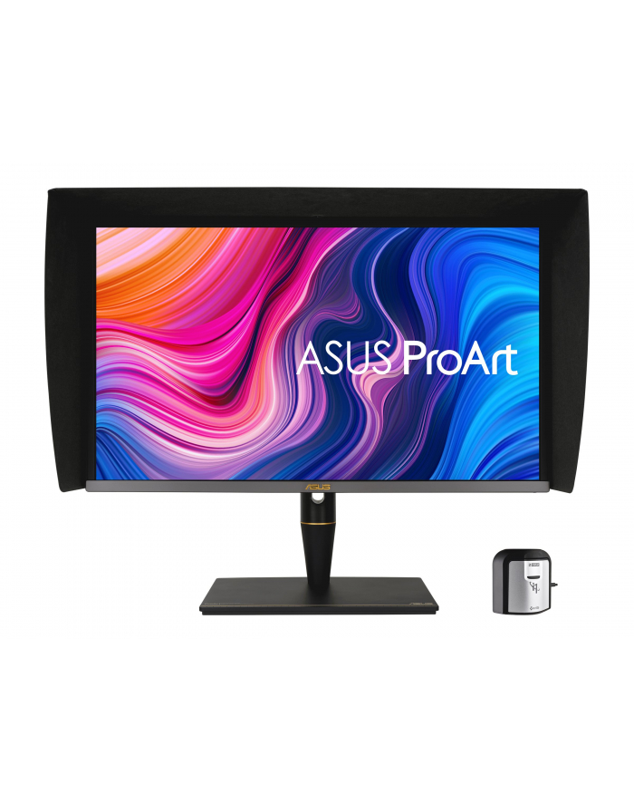 ASUS ProArt Display PA27UCX-K 27inch 4K HDR IPS Mini LED Professional Off-Axis Contrast Optimization HDR-10 Dolby Vision główny