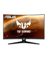 ASUS TUF Gaming VG32VQ1B Curved Gaming Monitor 31.5inch WQHD 2560x1440 165Hz Above 144Hz Extreme Low Motion Blur Adaptive-sync - nr 1