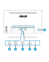ASUS TUF Gaming VG32VQ1B Curved Gaming Monitor 31.5inch WQHD 2560x1440 165Hz Above 144Hz Extreme Low Motion Blur Adaptive-sync - nr 28