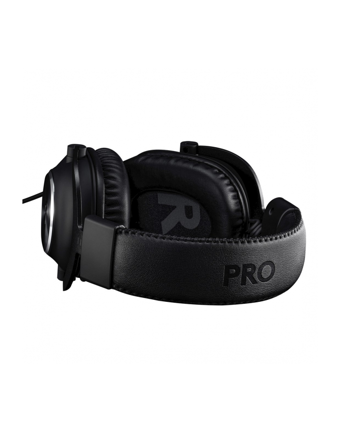 LOGITECH PRO X Wireless LIGHTSPEED Gaming Headset - BLACK - EMEA główny
