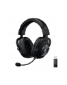 LOGITECH PRO X Wireless LIGHTSPEED Gaming Headset - BLACK - EMEA - nr 17