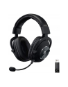 LOGITECH PRO X Wireless LIGHTSPEED Gaming Headset - BLACK - EMEA - nr 1