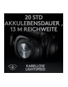 LOGITECH PRO X Wireless LIGHTSPEED Gaming Headset - BLACK - EMEA - nr 4
