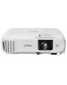 EPSON EB-W49 Projektor 3LCD WXGA 1280x1080 3800Lumen 1.30 - 1.56:1 - nr 10