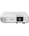 EPSON EB-W49 Projektor 3LCD WXGA 1280x1080 3800Lumen 1.30 - 1.56:1 - nr 2