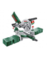 bosch powertools Bosch PCM 8 S miter saw (green, 1,200 watts, with pull function) - nr 1