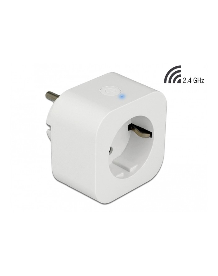 delock Gniazdko Smart home plug WiFi 2.4GHZ 11826 główny