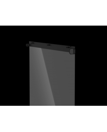 fractal design Panel boczny ze szkła hartowanego Define 7 Tempered Glass Side Panel Dark TG