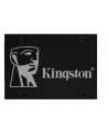 kingston Dyski SSD KC600 SERIES 1024GB SATA3 2.5' 550/500 MB/s - nr 1