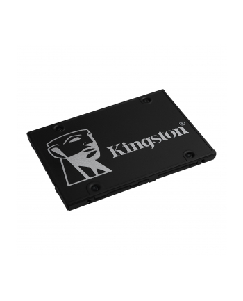 kingston Dyski SSD KC600 SERIES 1024GB SATA3 2.5' 550/500 MB/s