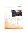 msi Płyta główna MPG B550 GAMING PLUS AM4 4DDR4 HDMI/DP ATX - nr 6