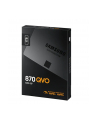 SAMSUNG 870 QVO SSD 1TB SATA 2.5inch - nr 89