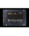 SAMSUNG 870 QVO SSD 2TB SATA 2.5inch - nr 36