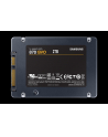 SAMSUNG 870 QVO SSD 2TB SATA 2.5inch - nr 26