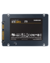 SAMSUNG 870 QVO SSD 2TB SATA 2.5inch - nr 41