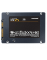 SAMSUNG 870 QVO SSD 2TB SATA 2.5inch - nr 97