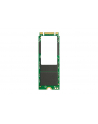 TRANSCEND 128GB M.2 2260 SSD SATA3 B+M Key MLC - nr 1