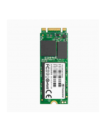 TRANSCEND 128GB M.2 2260 SSD SATA3 B+M Key MLC