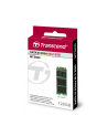 TRANSCEND 128GB M.2 2260 SSD SATA3 B+M Key MLC - nr 3