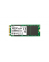 TRANSCEND 256GB M.2 2260 SSD SATA3 B+M Key MLC - nr 4