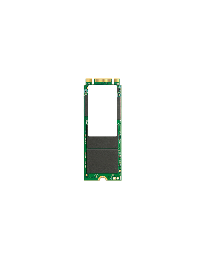 TRANSCEND 64GB M.2 2260 SSD SATA3 B+M Key MLC główny