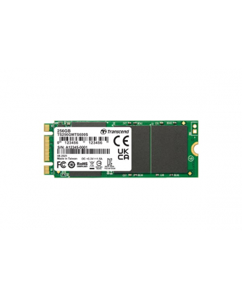 TRANSCEND 64GB M.2 2260 SSD SATA3 B+M Key MLC