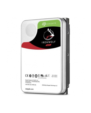 SEAGATE IronWolf 12TB 7200rpm SATA III 3.5inch Internal NAS HDD Retail SinglePack