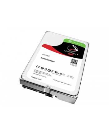 SEAGATE IronWolf 6TB 5400rpm SATA III 3.5inch Internal NAS HDD Retail SinglePack