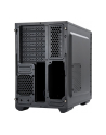 CHIEFTEC ATX tower SPCC 0.6mm without PSU. With 1x USB type-C 480Mbit/s 2xUSB 3.0 2xUSB 2.0 Mic-in Audio-out - nr 25