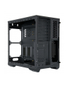 CHIEFTEC ATX tower SPCC 0.6mm without PSU. With 1x USB type-C 480Mbit/s 2xUSB 3.0 2xUSB 2.0 Mic-in Audio-out - nr 9