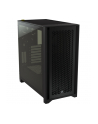 CORSAIR 4000D Airflow Tempered Glass Mid-Tower Black case - nr 23