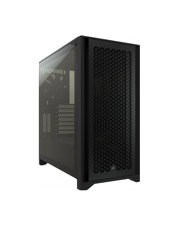 CORSAIR 4000D Airflow Tempered Glass Mid-Tower Black case główny