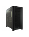 CORSAIR 4000D Airflow Tempered Glass Mid-Tower Black case - nr 44