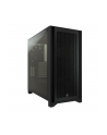 CORSAIR 4000D Airflow Tempered Glass Mid-Tower Black case - nr 5